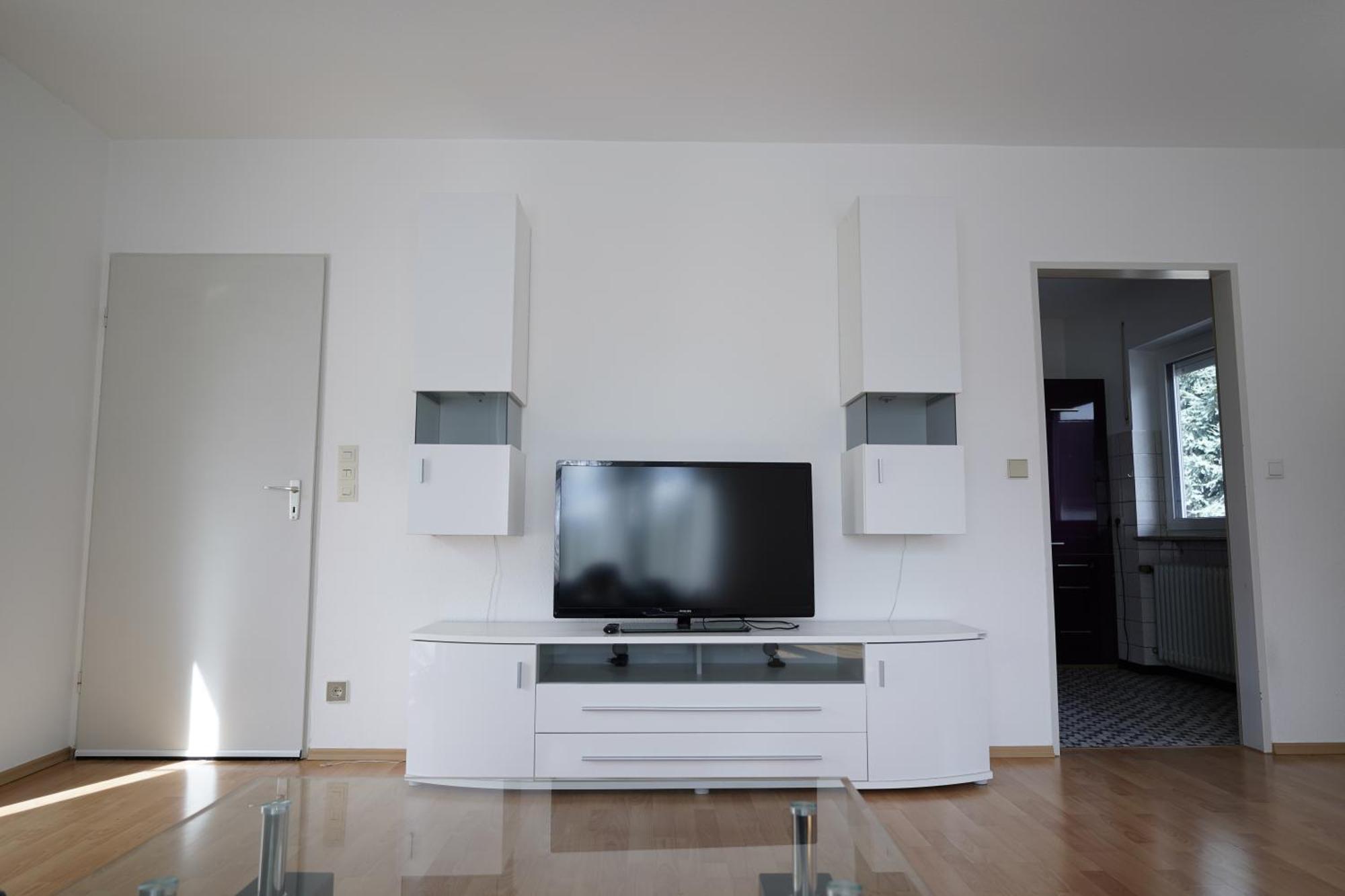 Helle 2 Zimmer Ferienwohnung Mit 63Qm In Trossingen Kültér fotó