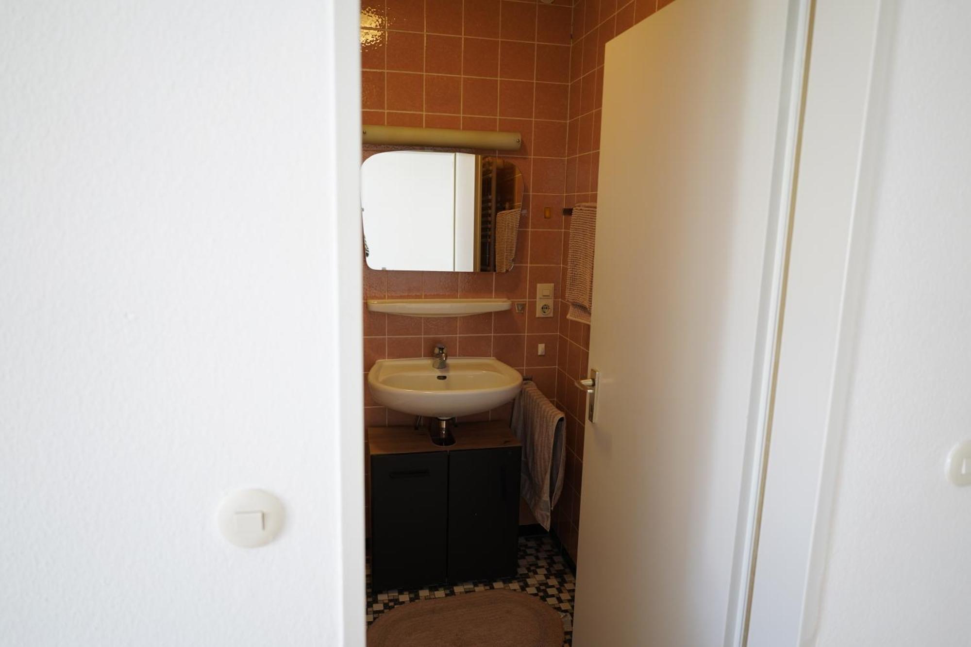 Helle 2 Zimmer Ferienwohnung Mit 63Qm In Trossingen Kültér fotó