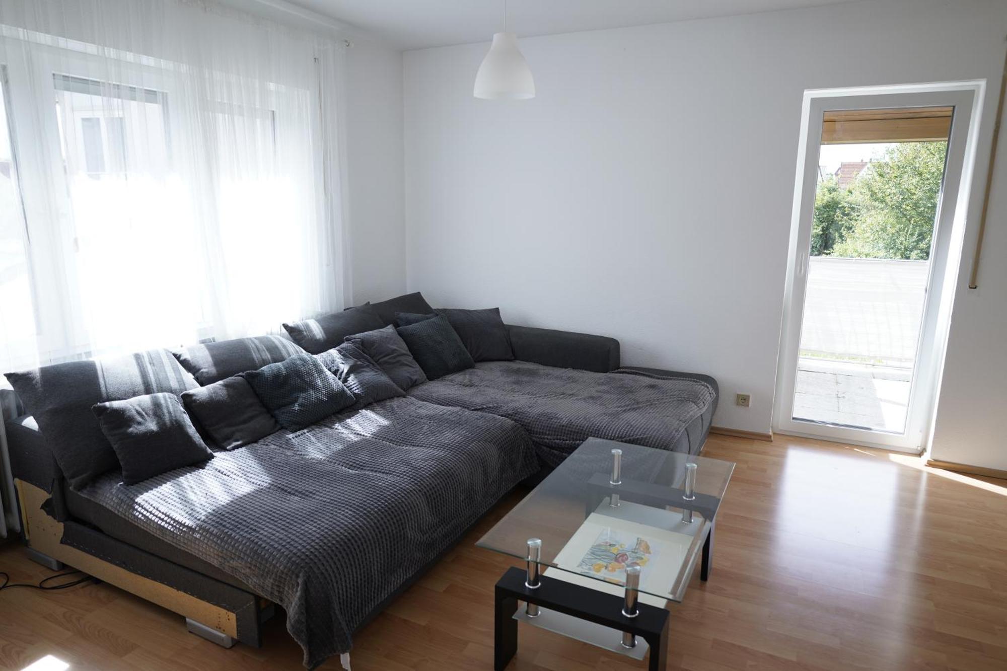 Helle 2 Zimmer Ferienwohnung Mit 63Qm In Trossingen Kültér fotó